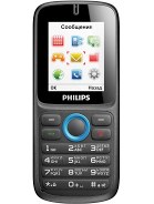 Philips E1500 Price With Specifications