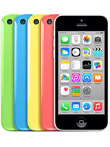 Apple Iphone 5C Price With Specifications