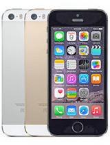 Apple Iphone 5S Price With Specifications