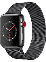 Apple Watch Series 3 Price With Specifications