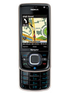 Nokia 6210 Navigator Price With Specifications