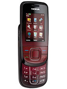 Nokia 3600 Slide