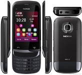 Nokia C2 02