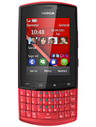 Nokia Asha 303