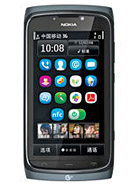 Nokia 801T