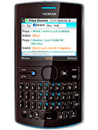 Nokia Asha 205 Price With Specifications