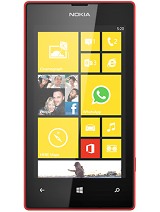 Nokia Lumia 520 Price With Specifications