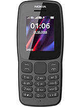 Nokia 106 2018