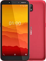 Nokia C1 Price With Specifications