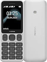 Nokia 125 Price With Specifications