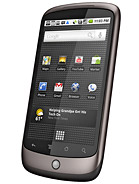 Htc Google Nexus One Price With Specifications