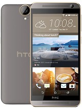 Htc One E9+ Price With Specifications