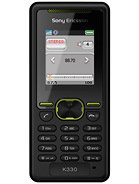 Sony Ericsson K330 Price With Specifications