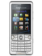 Sony Ericsson C510 Price With Specifications