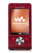 Sony Ericsson W910i