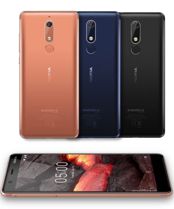 Nokia 5.1 Plus Price With Specifications