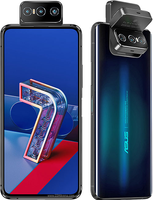 Asus Zenfone 7 Pro Price With Specifications