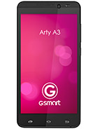 Gigabyte GSmart Arty A3 Price With Specifications