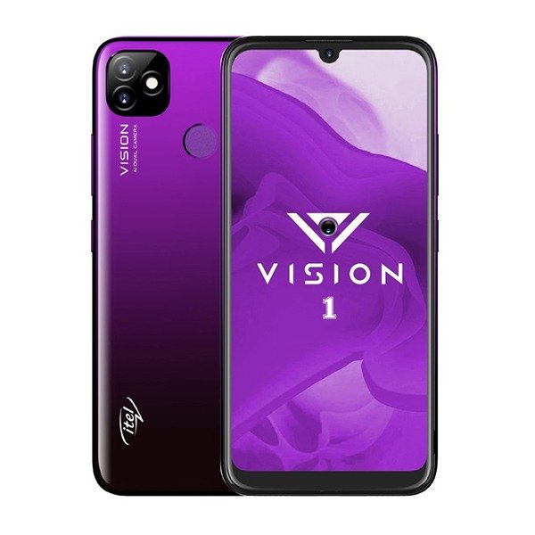 Itel Vision 1 Plus Price With Specifications