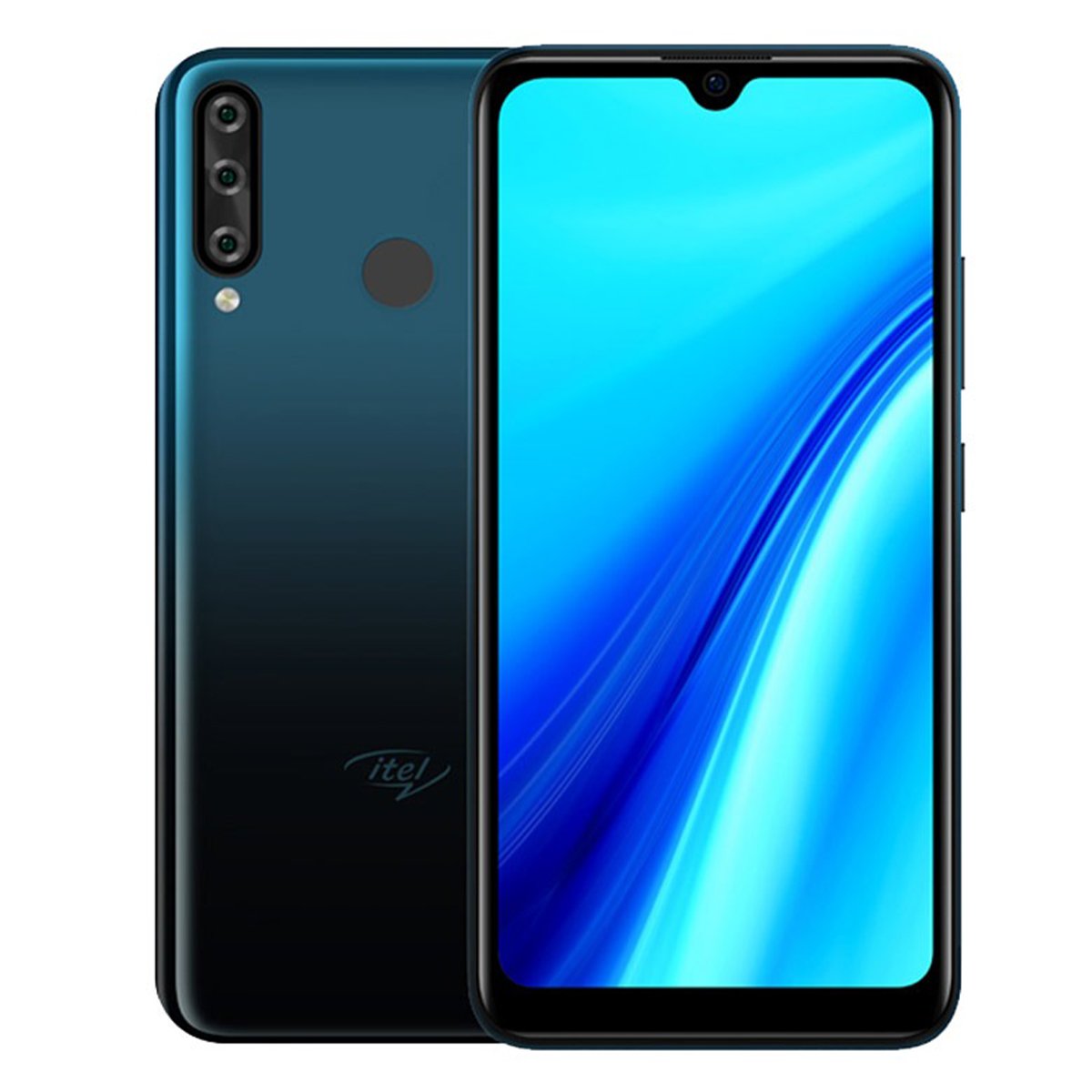 Itel S15 Pro