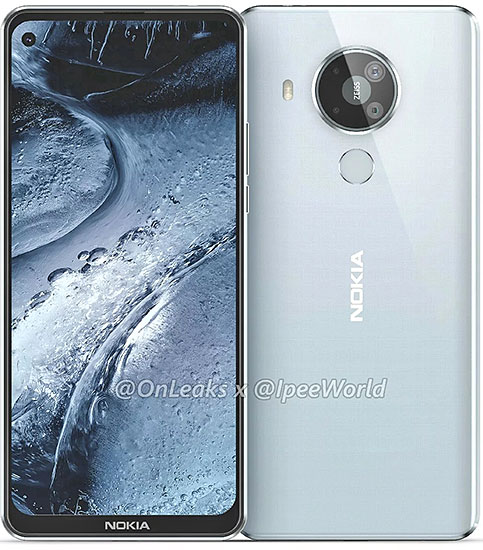 Nokia 7.3 Price With Specifications