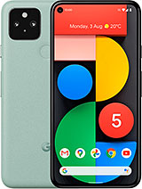 Google Pixel 5 Price With Specifications