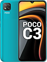 Xiaomi Poco C3 Price With Specifications