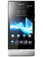 Sony Xperia P Price With Specifications