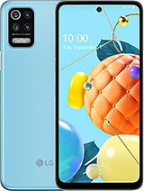 LG K62 Price With Specifications