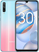 Honor 30i Price With Specifications