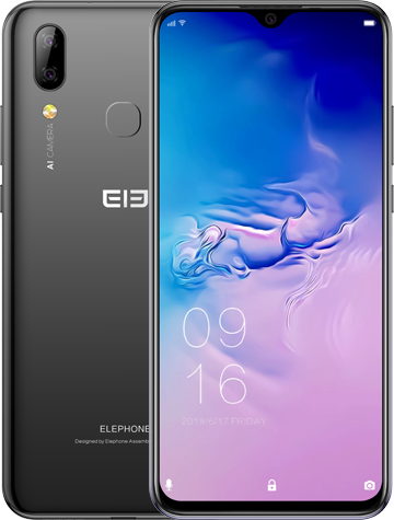 Elephone A6 MAX Price With Specifications