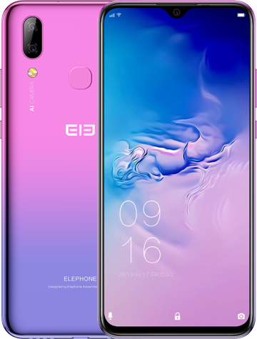 Elephone A6 MAX Price With Specifications