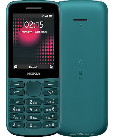 Nokia 215 4G