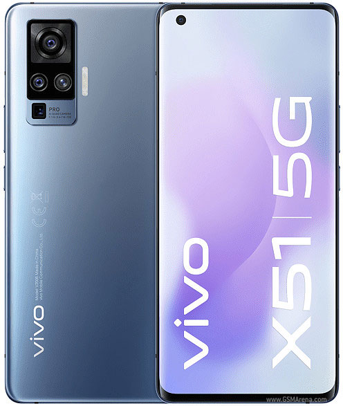 Vivo X51 5G Price With Specifications