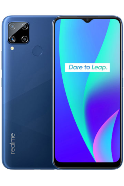 Realme C15s
