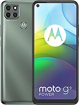 Motorola Moto G9 Power Price With Specifications