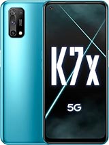 Oppo K7x  Price With Specifications