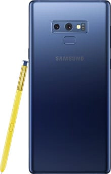 Samsung Galaxy Note 9 Price With Specifications