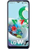 LG W31 Price With Specifications