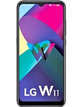 LG W11 Price With Specifications