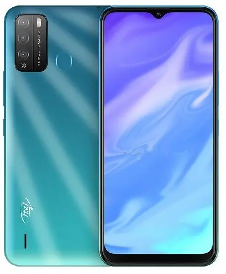 Itel Vision 1 Pro