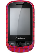 Vodafone 543 Price With Specifications