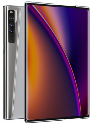 Oppo X 2021
