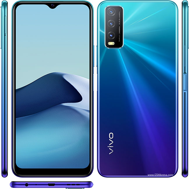 Vivo Y20 2021