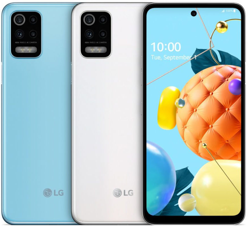 LG K62 Price With Specifications