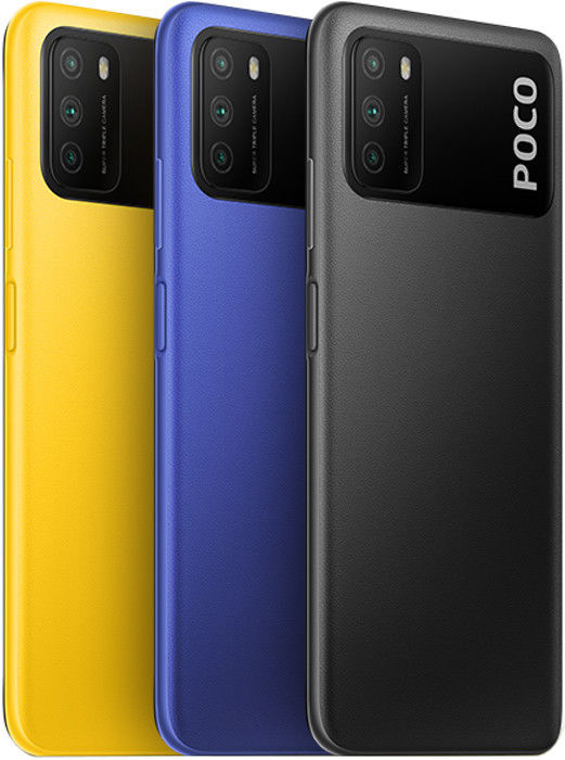 Xiaomi Poco M3 Price With Specifications