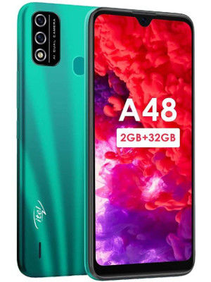 Itel A48 Price With Specifications