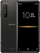 Sony Xperia Pro
