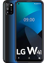 LG W41 Price With Specifications