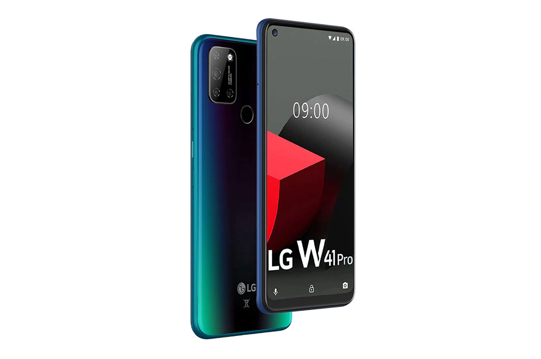 LG W41 Pro Price With Specifications